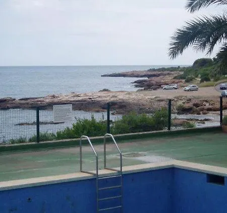 Peniscola Apartment Exterior photo